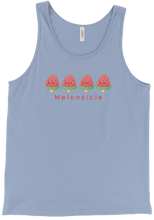 Melonsicle Light Color Tank Top