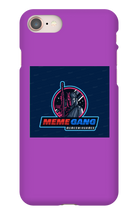gothamslayer384 iPhone Phone Cases