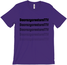 DacrazycreatureTTV T-Shirts