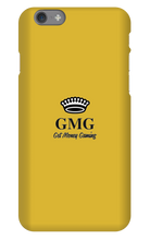 GMG iPhone Phone Cases (BLACK LETTERING)