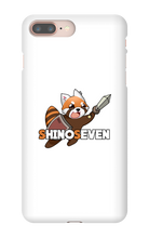 shinoseven iPhone Phone Cases