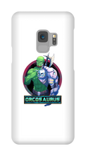 Logo 2.0 CybOrk Samsung Case