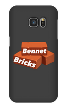 bennetbricks Samsung Phone Cases