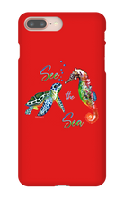 See the Sea iPhone Phone Cases