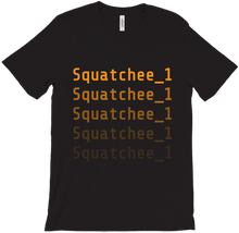 Squatchee_1 T-Shirts