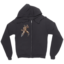 Eren Zip Up Hoodie