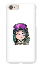 Ela iPhone Phone Cases