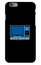 blew__gaming iPhone Phone Cases