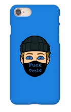 Fuck Covid  iPhone Phone Case