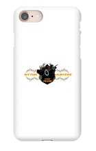 george_umere iPhone Phone Cases
