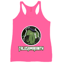 Talus Main Logo Racerback Tank