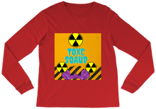 biotoxzombie1 Long Sleeve Tee