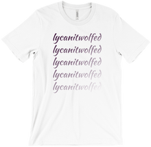 lycanitwolfed T-Shirts