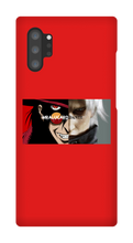 mralucarddante Samsung Phone Cases