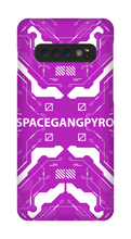 spacegangpyro Samsung Phone Cases