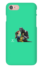 darkbahamuthtwitch iPhone Phone Cases
