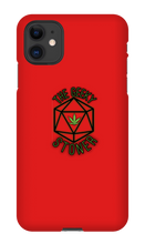 geekystoner iPhone Phone Cases