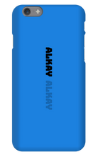 alkay iPhone Phone Cases