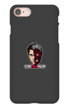 tobytwofaced iPhone Phone Cases