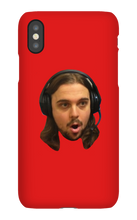 WolfePog iPhone Phone Cases