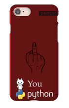 derc14 iPhone Phone Cases