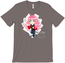 Lyra Chibi T-Shirts (Design by cloudrabbit_)