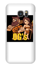 neanderbrawl Samsung Phone Cases