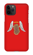 potato_god_person iPhone Phone Cases