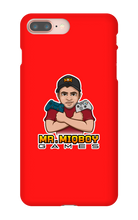 mrmiqboygames iPhone Phone Cases