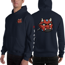Korean Facemask Unisex Hoodie