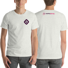 Marley_Barbie Modern Logo Mix Unisex T-Shirt