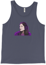 Synth Tank Top
