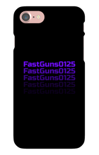 fastguns0125 iPhone Phone Cases