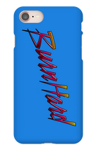 burnhard iPhone Phone Cases