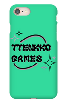 TG iPhone Phone Cases