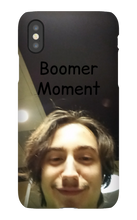 Boomer Moment Iphone Case