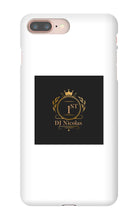 dj_nicolas1st iPhone Phone Cases