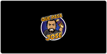 quepasajose XXL Gaming Mousepad