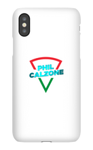 phil_calzone iPhone Phone Cases