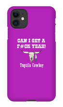 tequilacowboy_ iPhone Phone Cases