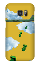 atombombbenny Samsung Phone Cases