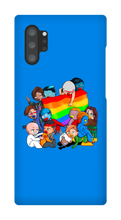 GKDSchoolForCharity Pride Samsung Phone Cases
