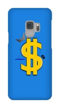 ogm0n3y'$games Samsung Phone Cases