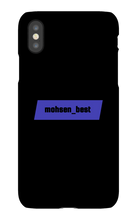 mohsen_best iPhone Phone Cases