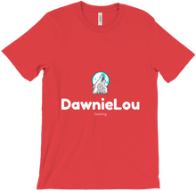 DawnieLou Wolf Logo T-Shirt