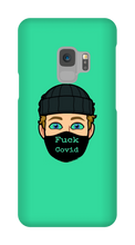 Fuck Covid  Samsung Phone Case