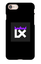 LegendXhris iPhone Phone Cases