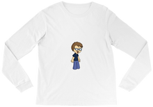 skybluecj Long Sleeve Tee