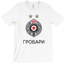 PARTIZAN GROBARI MAJICA