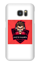 mattegames13 Samsung Phone Cases